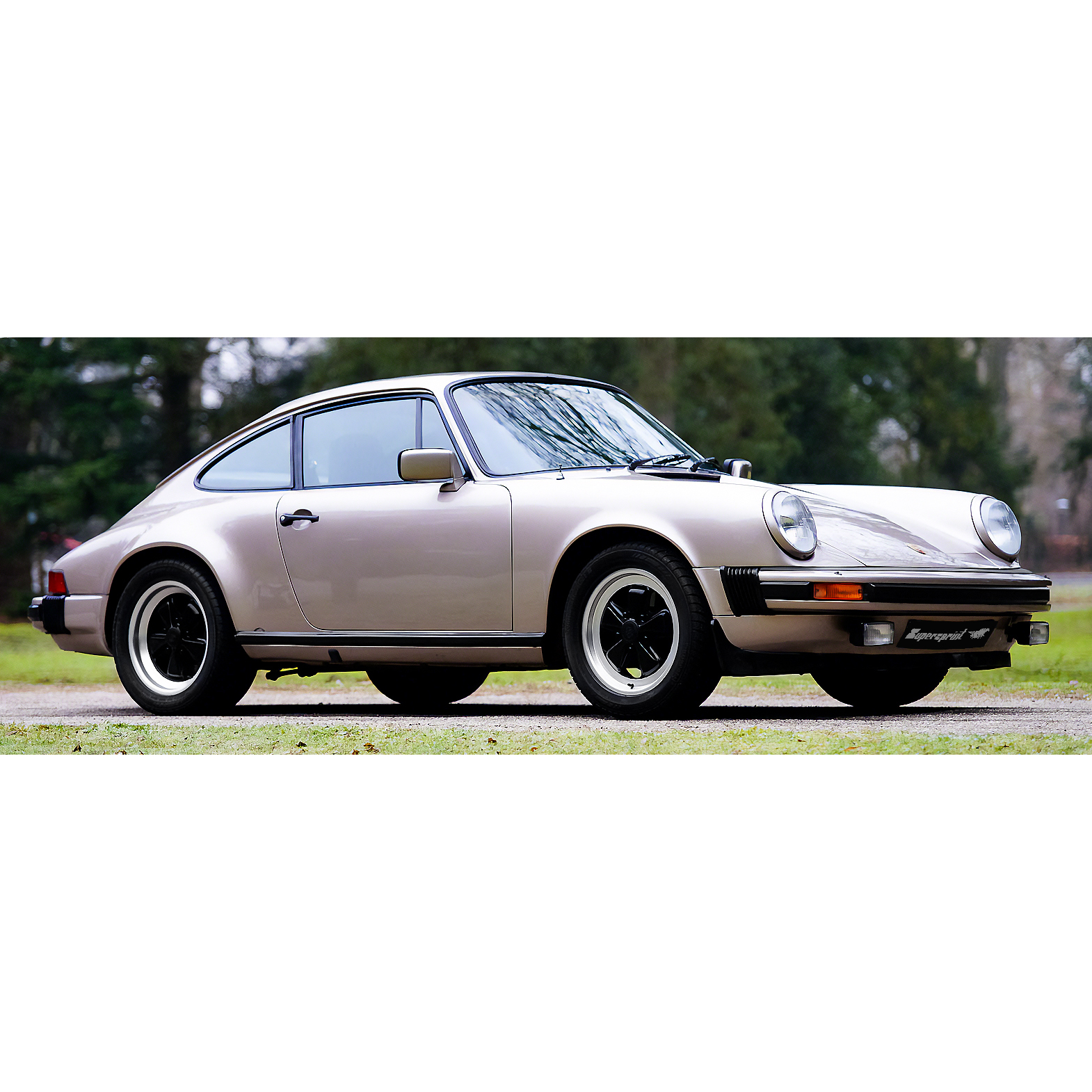 PORSCHE 911 Coupé 3.0 SC '77 -> '83